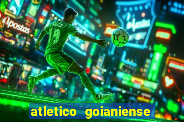 atletico goianiense ao vivo